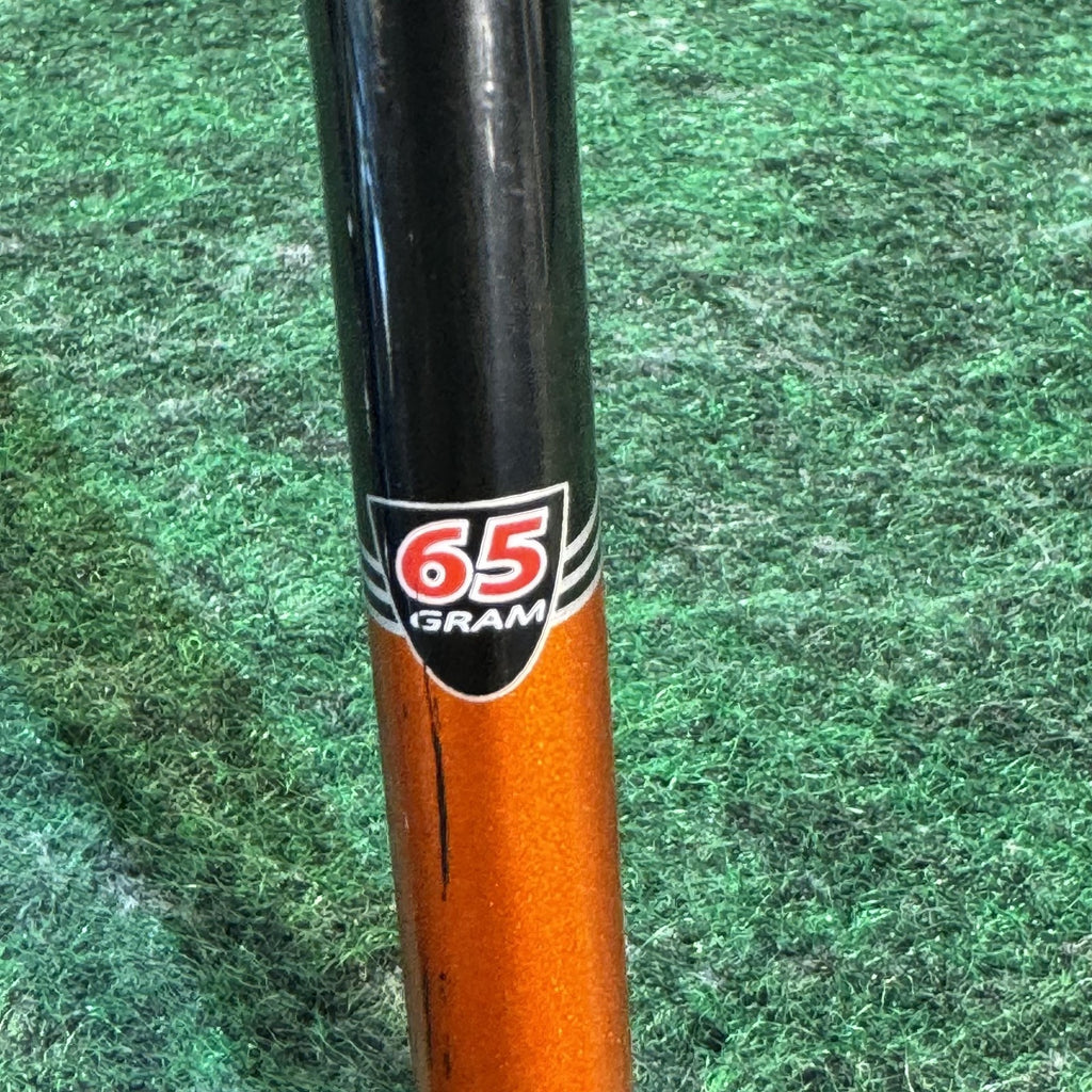 Intech XGen Hybrid 4 22° Matrix MT Shaft Regular Flex Hi Modulus 65g Golf Club