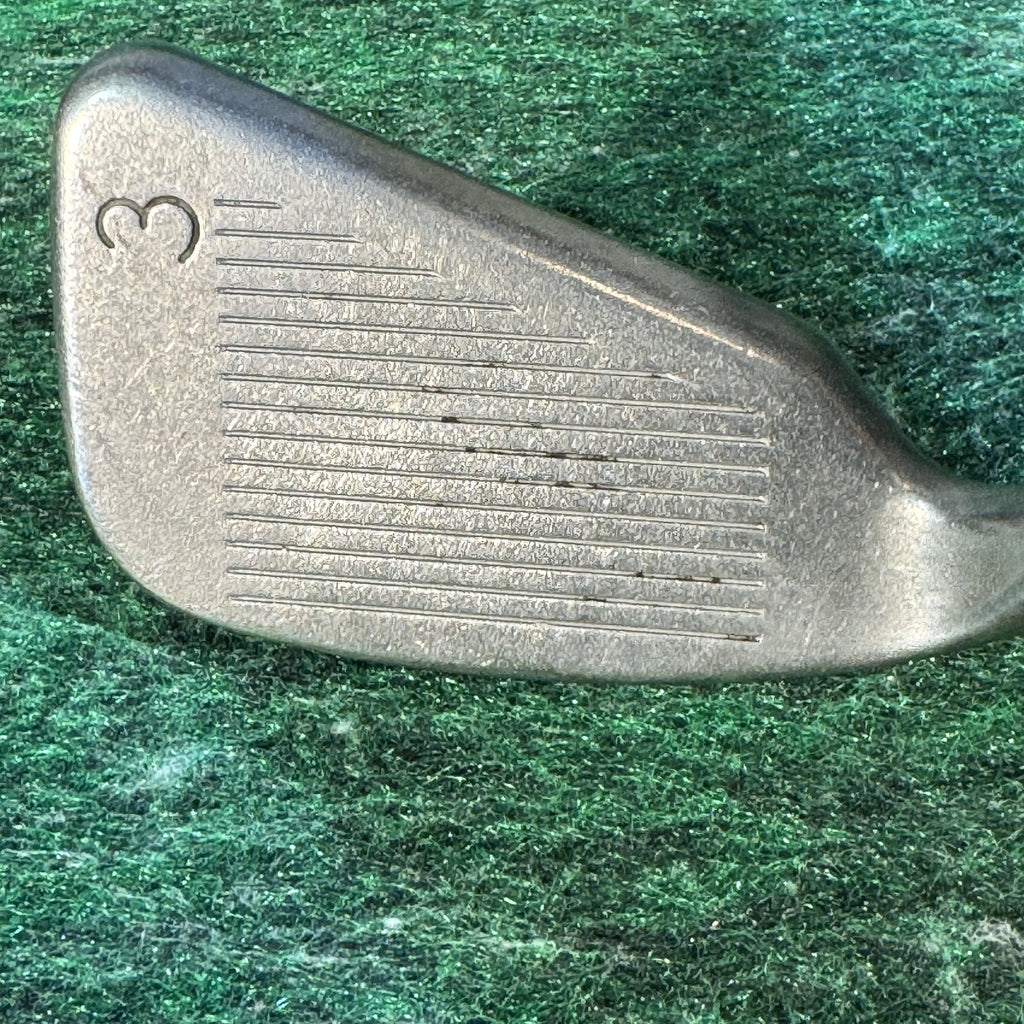 Vintage Ping Zing 2 Karsten 3 Iron Golf Club Steel Shaft Right Handed USA