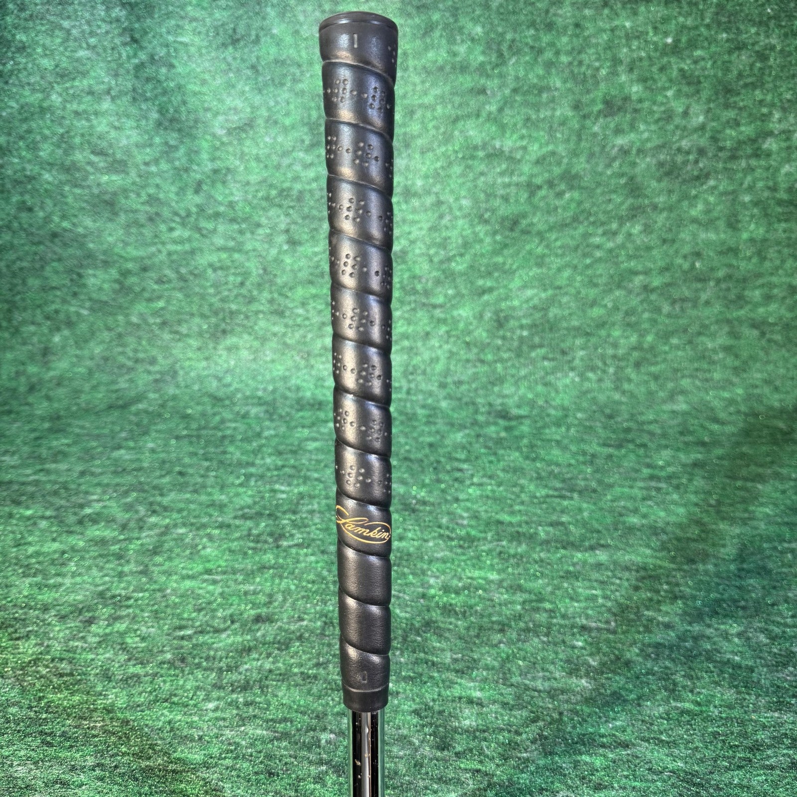 Vintage Ping Eye 2 - 2 Iron Black Golf Club Karsten USA True Temper Lamkin Grip