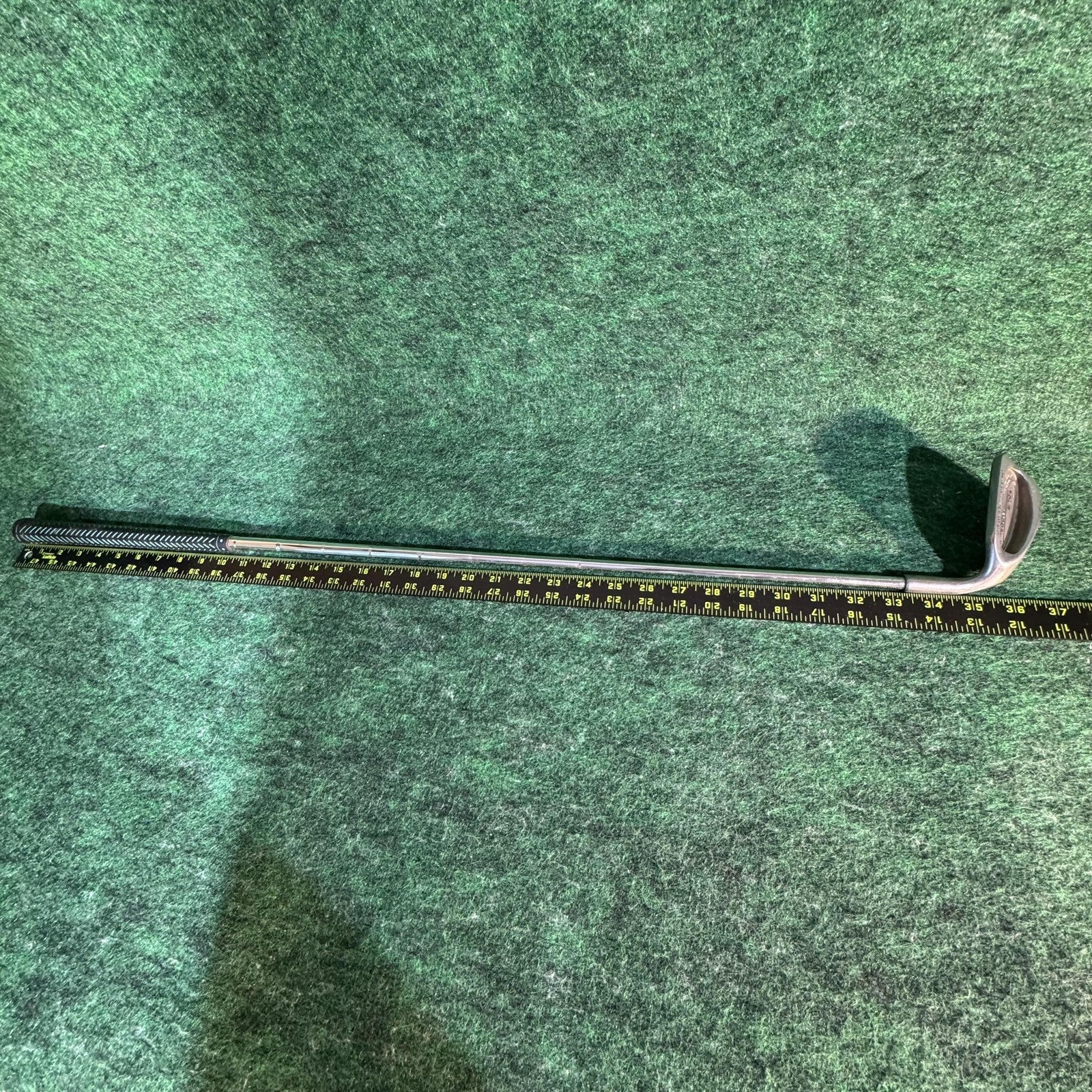 Tour Model II W Wedge Mens RH Steel Shaft Stainless Silver Cavity Back Golf Club