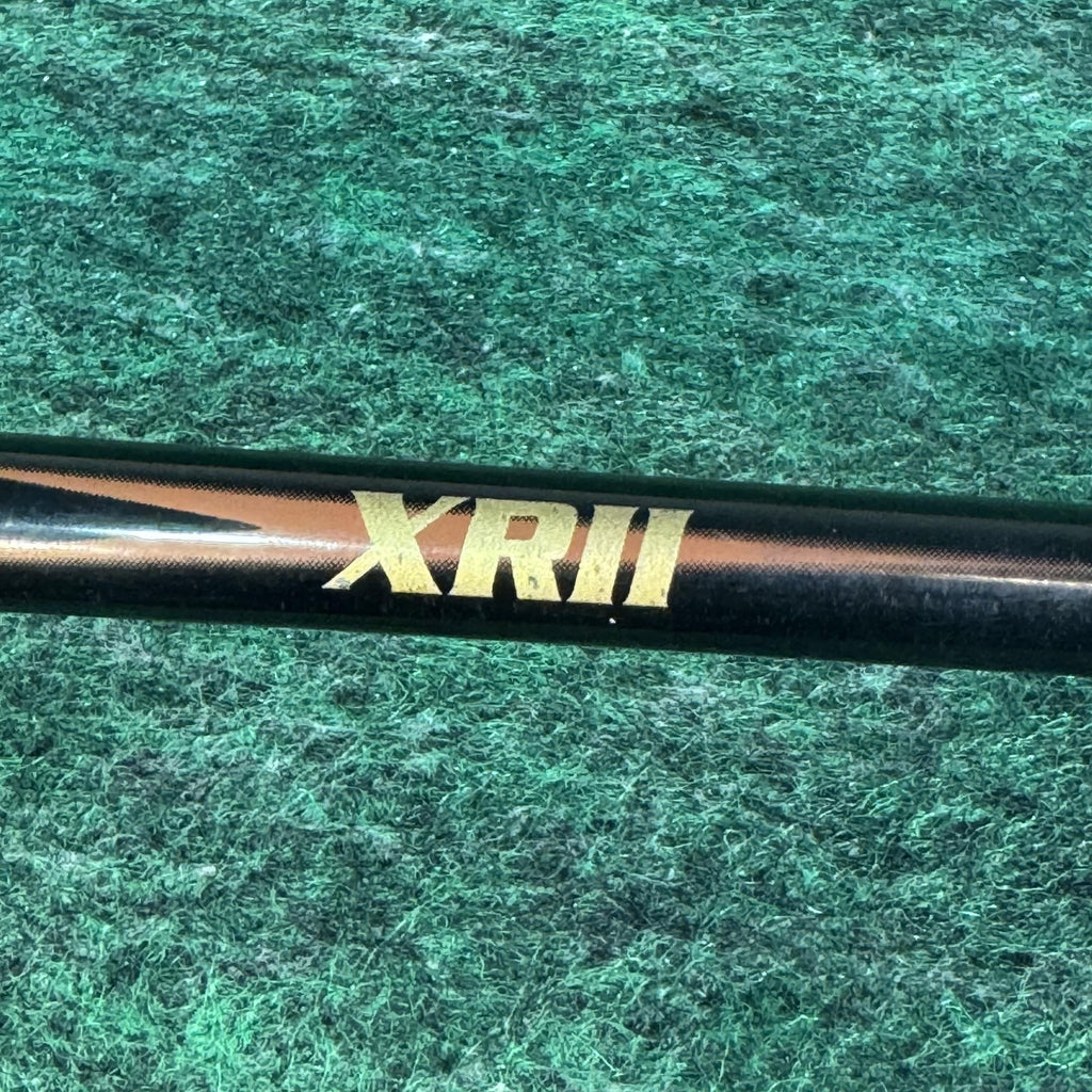 Pole-Kat XRII 5 Wood 19° Mens RH Mid Flex Graphite Silver Fairway Golf Club