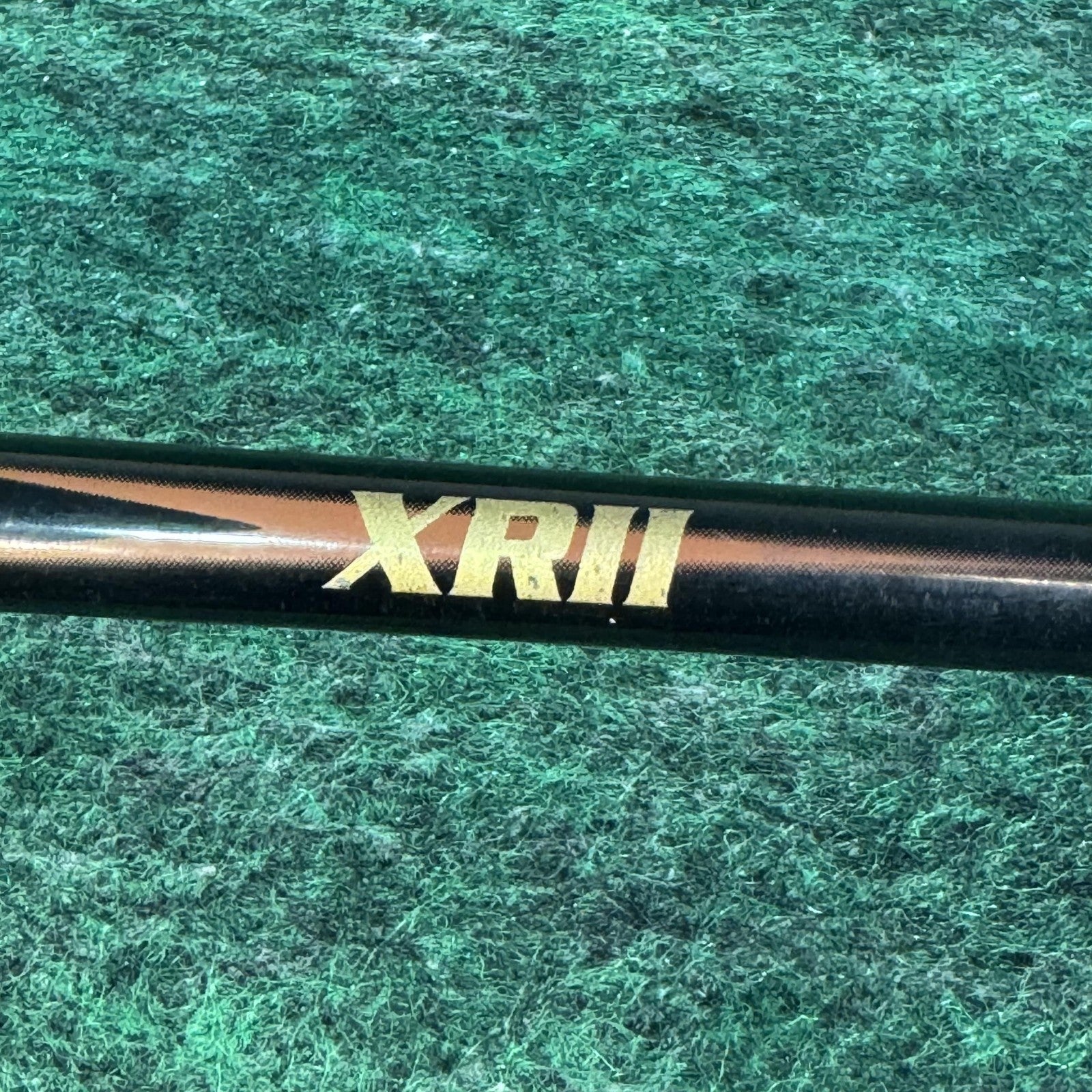 Pole-Kat XRII 5 Wood 19° Mens RH Mid Flex Graphite Silver Fairway Golf Club