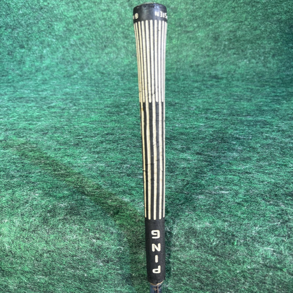 Vintage PING Karsten 6 Iron ZZ-Lite Shaft Toe-Heel Balance 17-4 Stainless USA