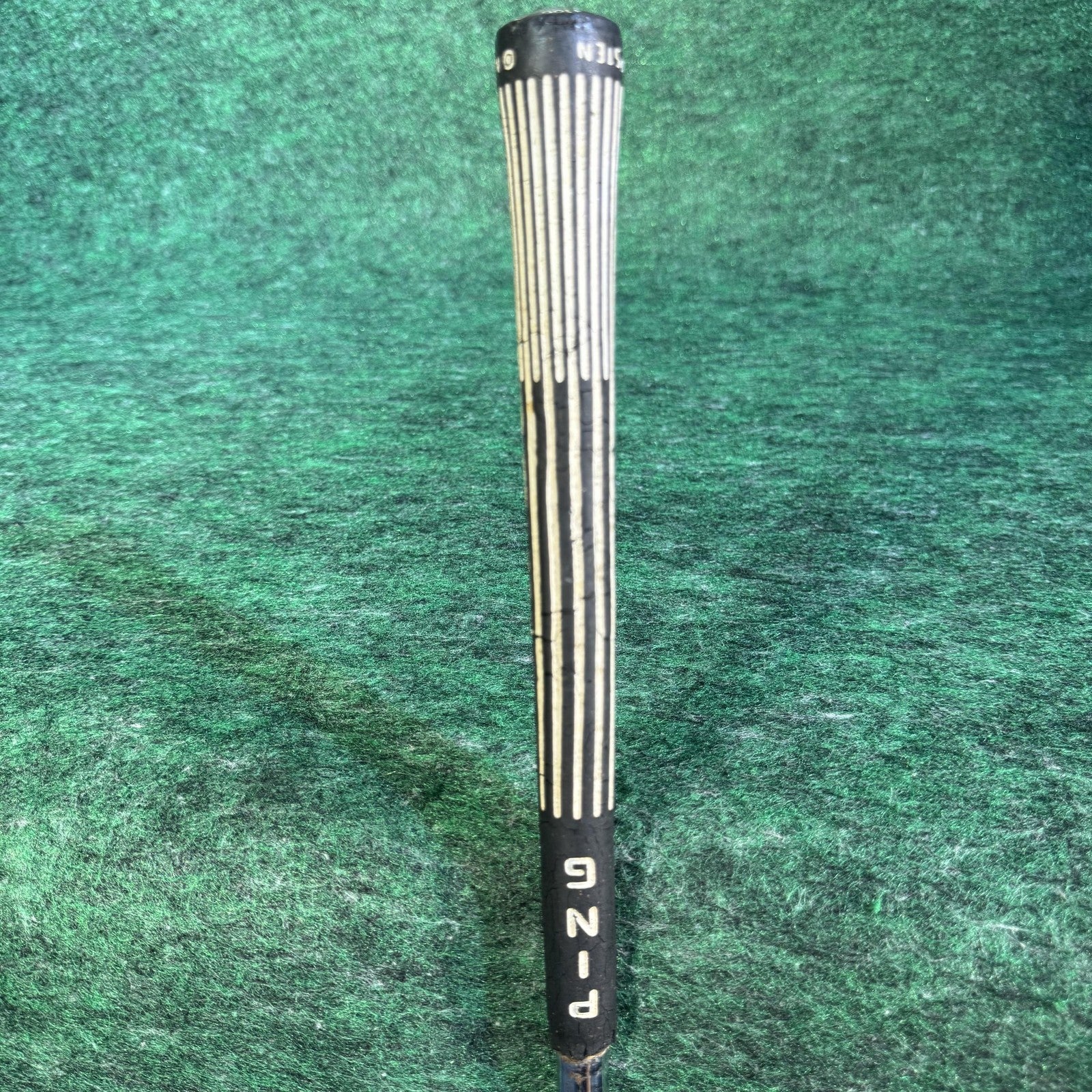 Vintage PING Karsten 6 Iron ZZ-Lite Shaft Toe-Heel Balance 17-4 Stainless USA