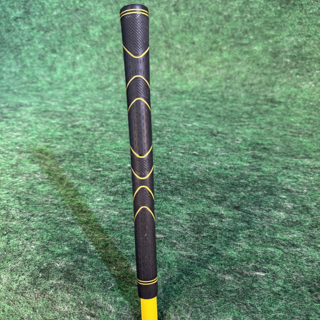 Intech Lancer Hybrid 24° Junior Youth Golf Club PowerFlex Y-Flex Graphite Black