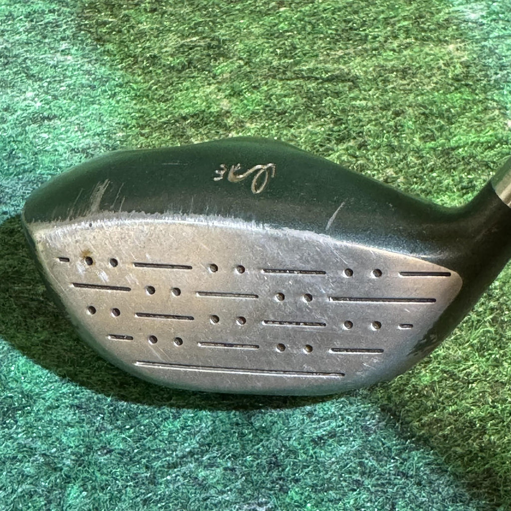 Vintage King Cobra Golf Club Set 1 & 3 Woods Senior Design Autoclave System USA