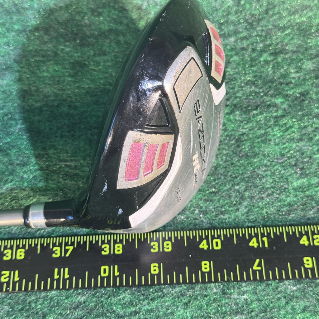 Tour Edge Bazooka HT Max-J Junior Y-Flex Driver Fairway Hybrid Golf Clubs Set