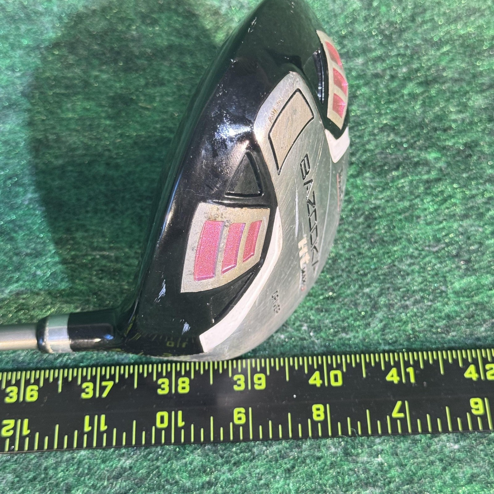 Tour Edge Bazooka HT Max-J Junior Y-Flex Driver Fairway Hybrid Golf Clubs Set