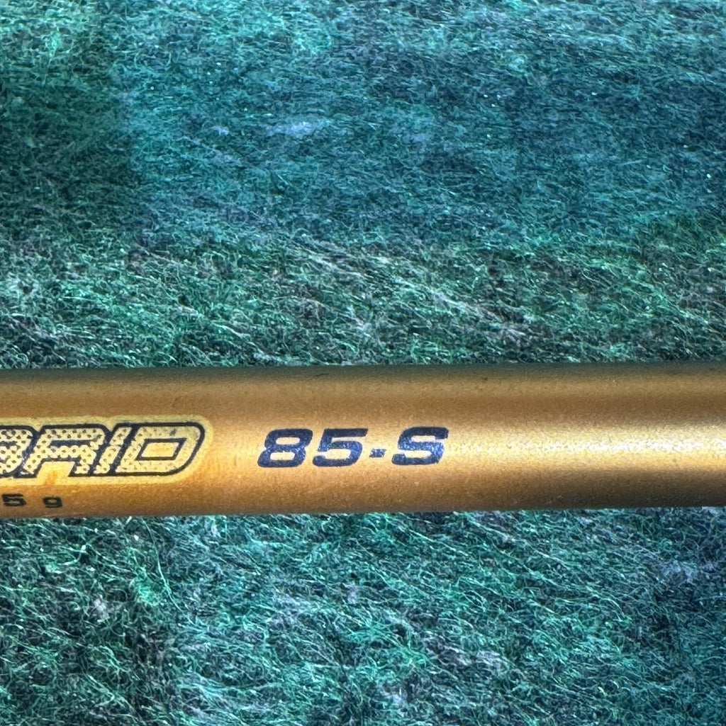 Slazenger Raw Distance Hybrid 4i 21° NV-RD Stiff RH Black Graphite Golf Club