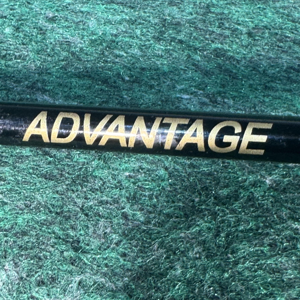 Advantage Pro 2.8 6 Iron Mens RH Graphite Stainless Silver Cavity Back Golf Club