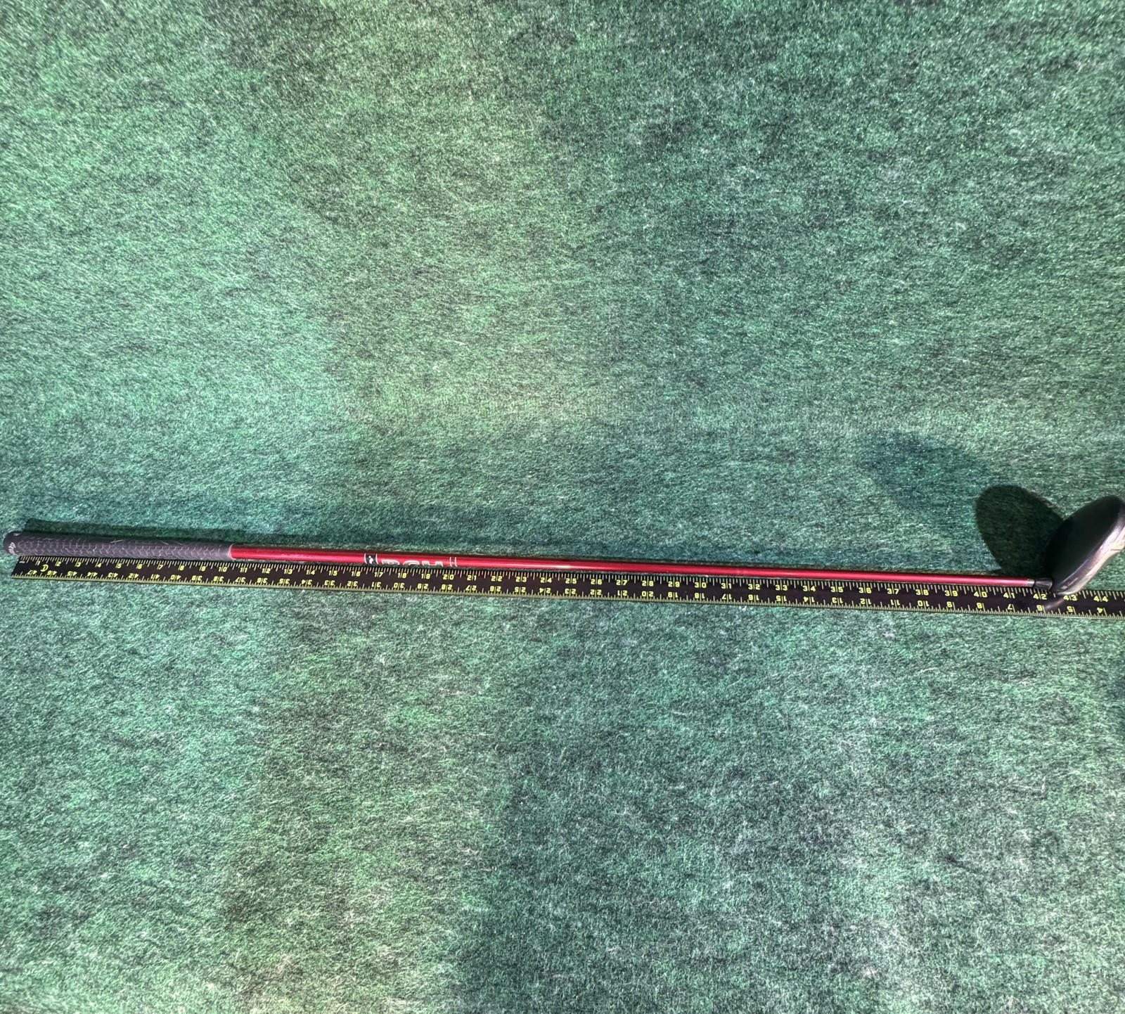 Callaway Big Bertha 3 Fairway Wood RCH 75W Firm Flex Graphite Golf Club Mens