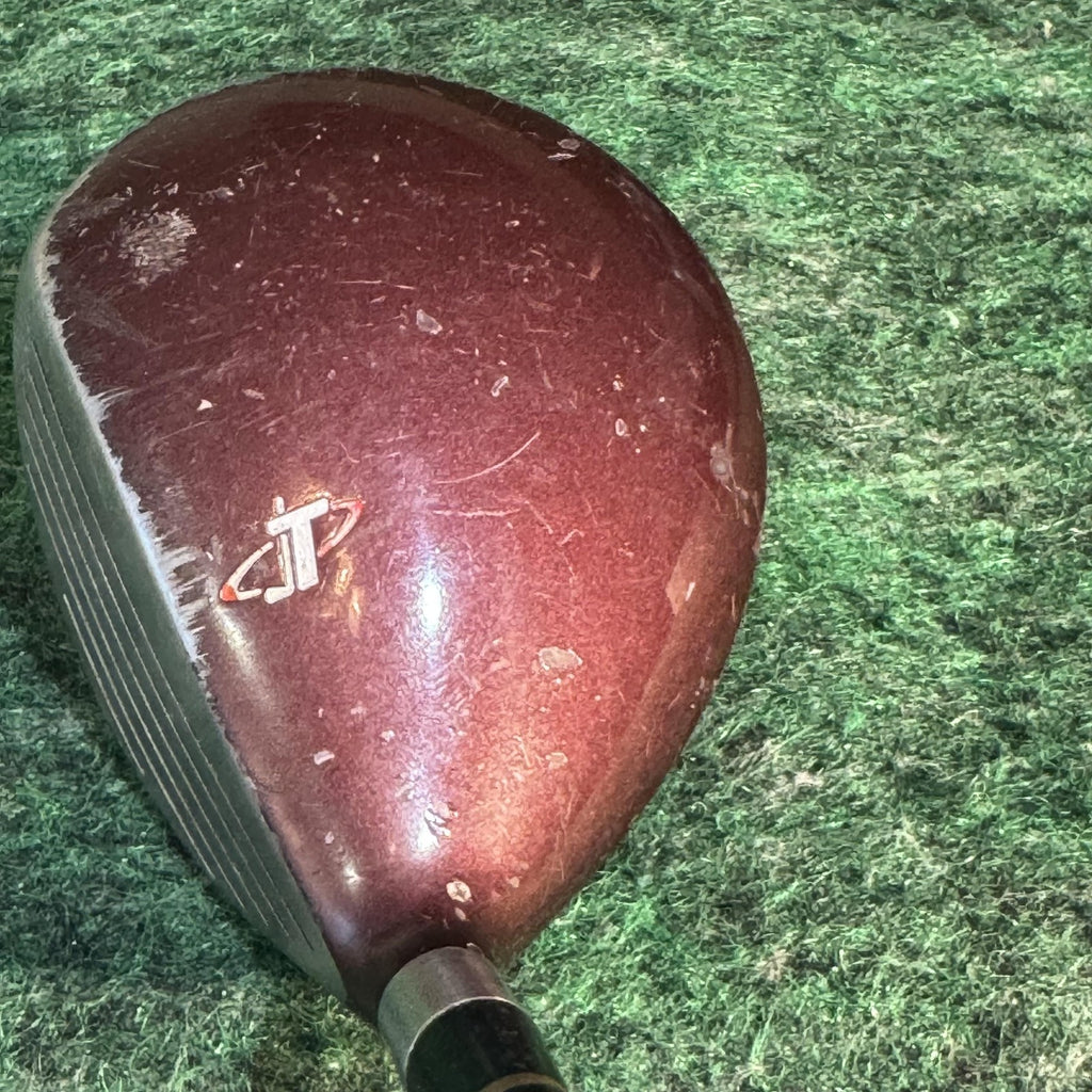 Tour Edge Lift-Off 5 Wood 18.5° Mens RH Ultralite Firm Graphite Red Golf Club