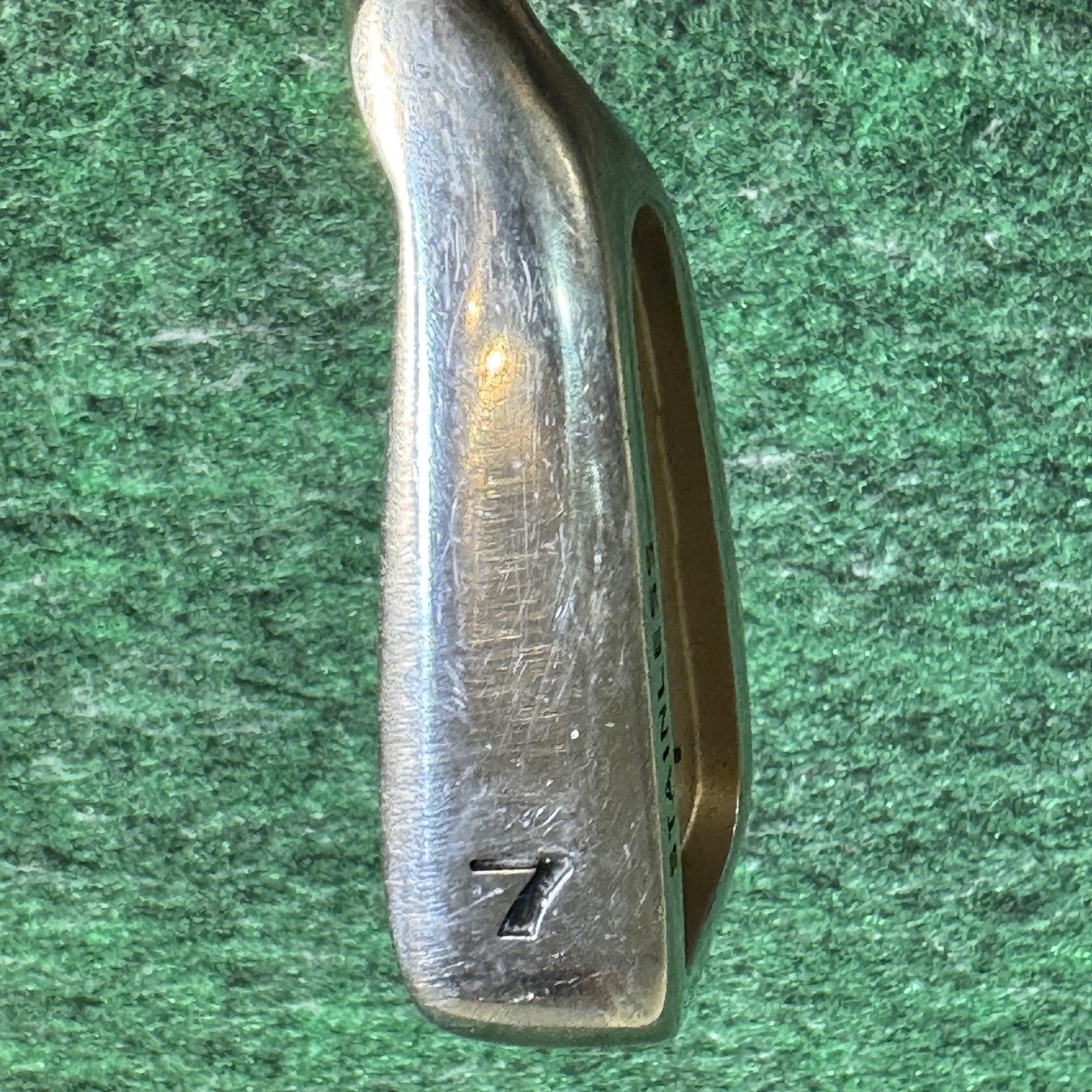 Affinity GTX Performance Cast Stainless Steel Iron Set 4-9 PW SW Women's RH Golf