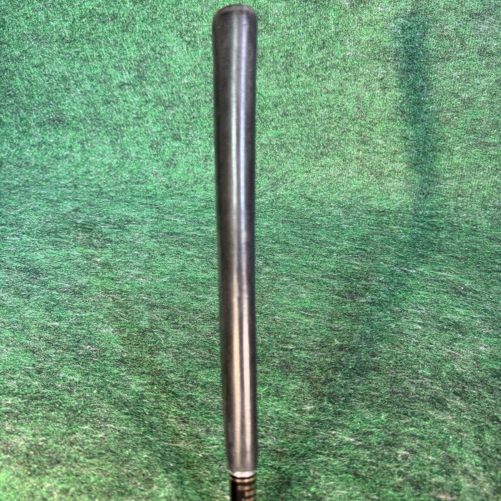 Carbite Polar Balanced CAPTWO Blade Putter Mens RH 35 In Steel Silver Golf Club