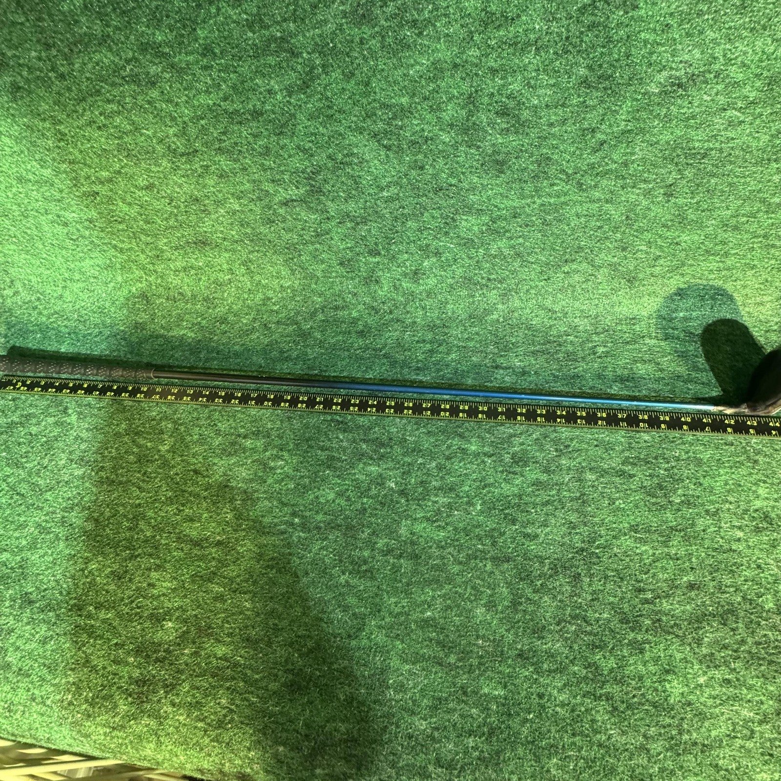 Vintage Acer Oversize 10.5° Driver Harrison Boron Gold Graphite RH Golf Club