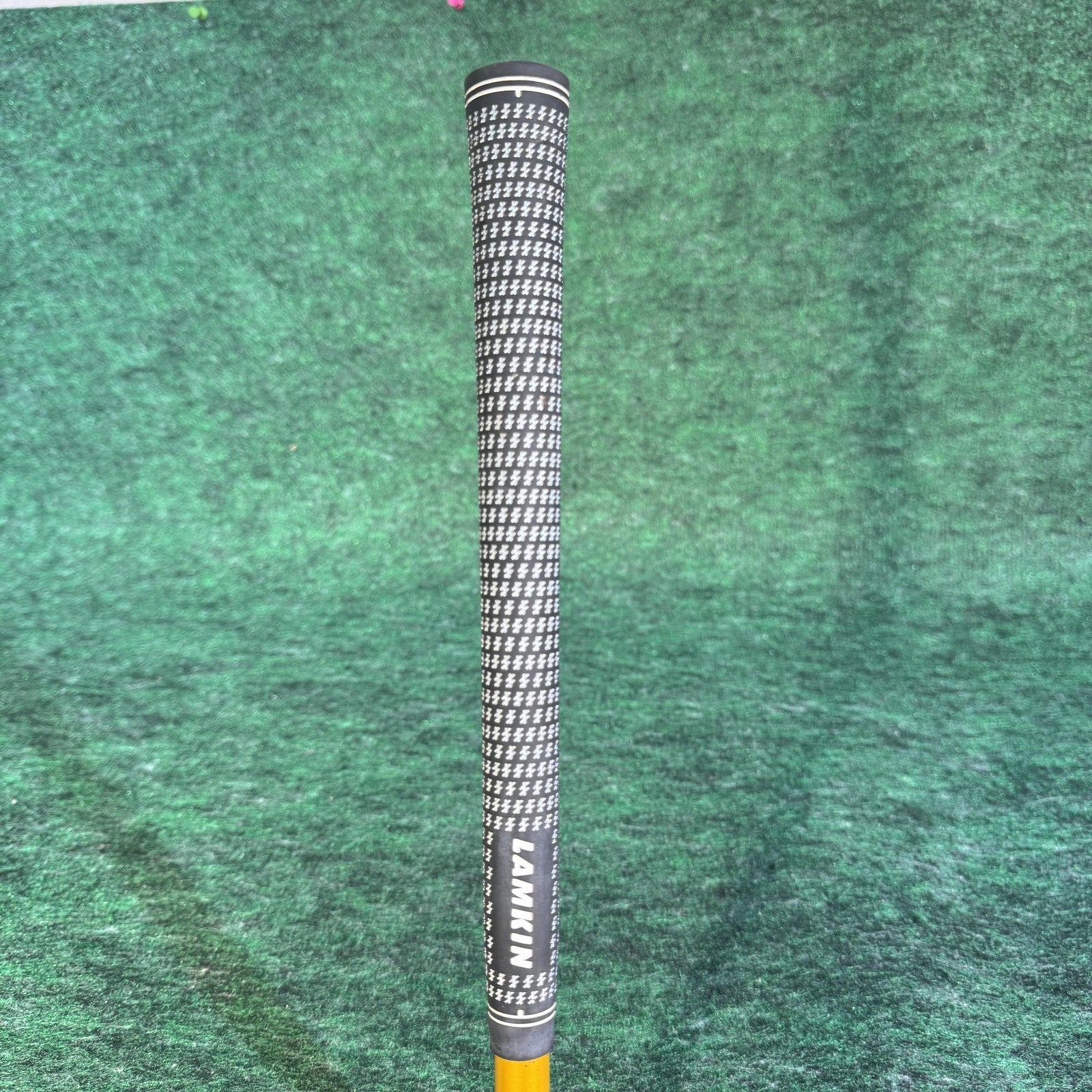 TaylorMade R7 SuperQuad Driver 9.5* 460 MWT Reax 65 S Flex Graphite Golf Club