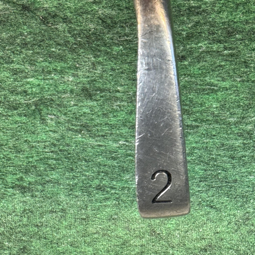 Custom Golf Iron Set 2-9 L PW Right Hand Steel Shaft Mens Champkey Grips Clubs