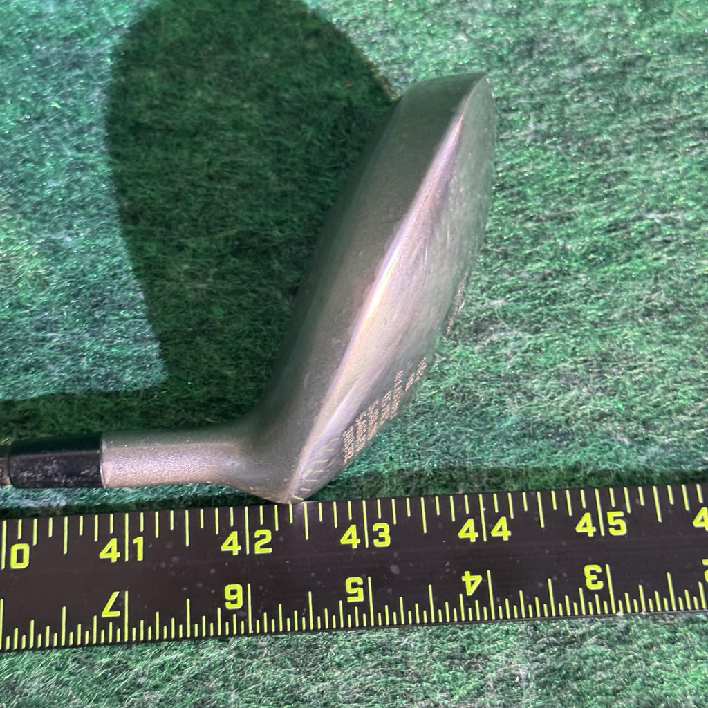 Vintage Adams Tight Lies Air Assault 16° Fairway Wood Mens RH Graphite Silver