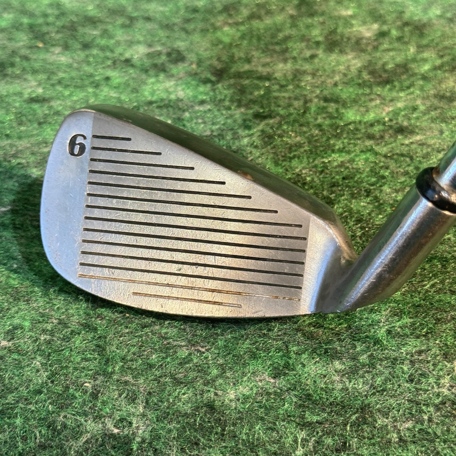 Canterbury Big Bursa 9 Iron Right Hand Steel S300 Cavity Back Golf Club