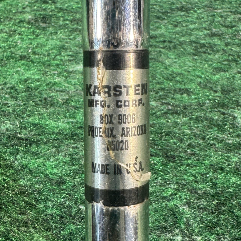 Vintage Ping Karsten I 3 Iron Golf Club USA Mens Right Hand Steel Shaft 39 Inch