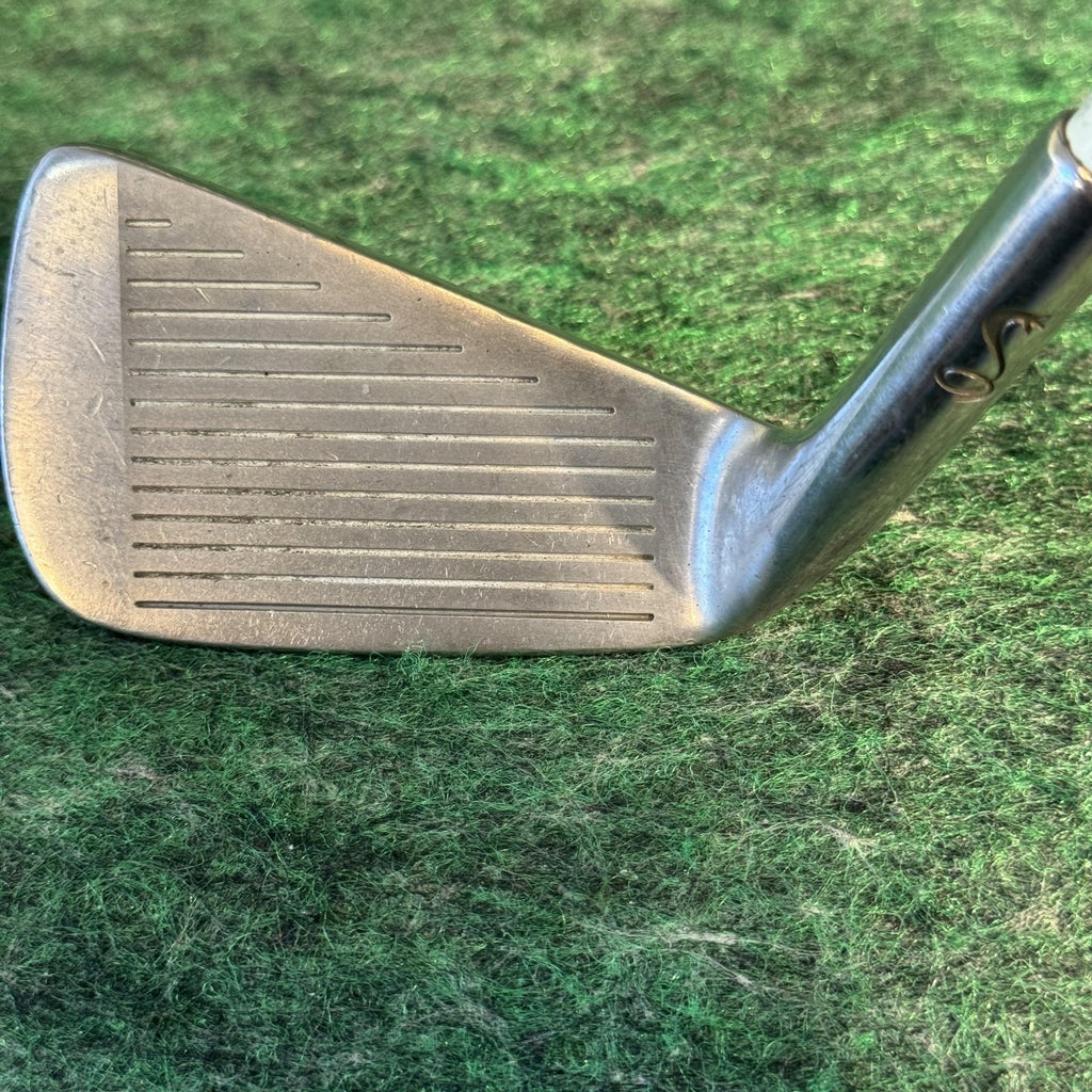 Vintage Cobra Baffler Blade 3-PW SW Irons Women's RH Graphite Silver Golf Clubs