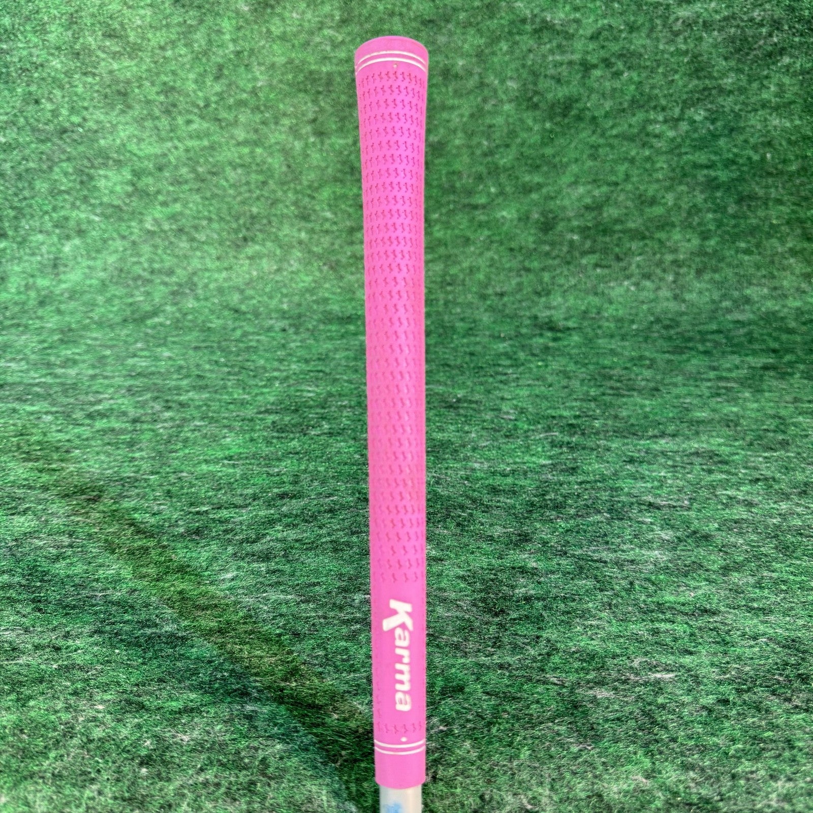 Top-Flite XL Pitching Wedge PW Ladies Graphite Shaft Karma Pink Grip Golf Club