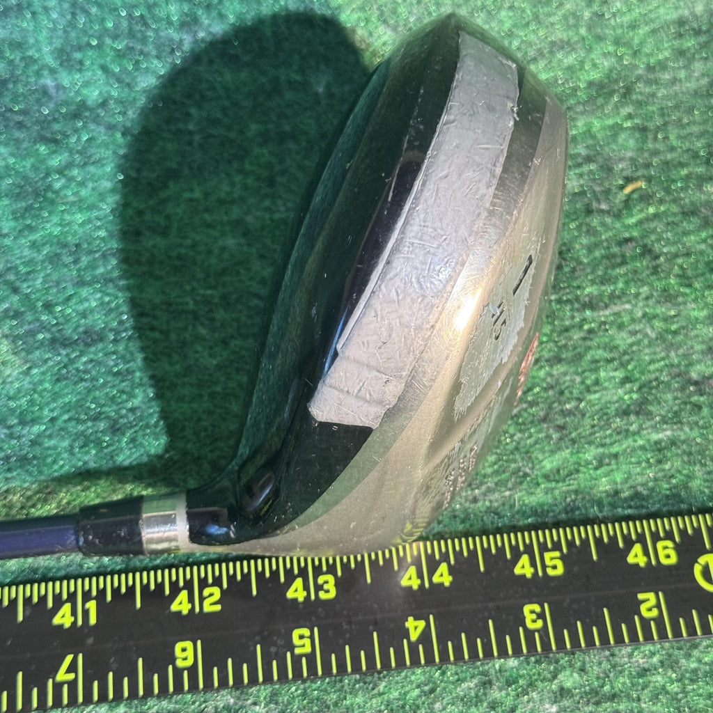 Snake Eyes 600T Driver 11.5* DAT600C UST Harmon CBR Graphite Golf Club Mens