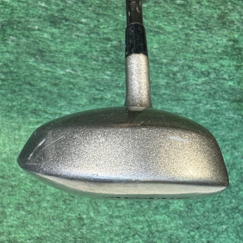 Vintage Adams Tight Lies Air Assault 16° Fairway Wood Mens RH Graphite Silver