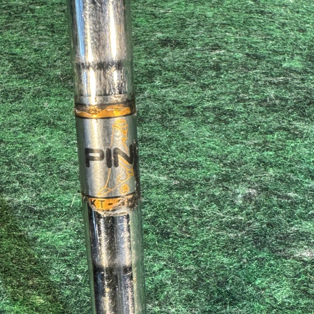 Vintage Ping Eye 2+ Red Dot 4 Iron Golf Club KT Steel Shaft Karsten USA Phoenix