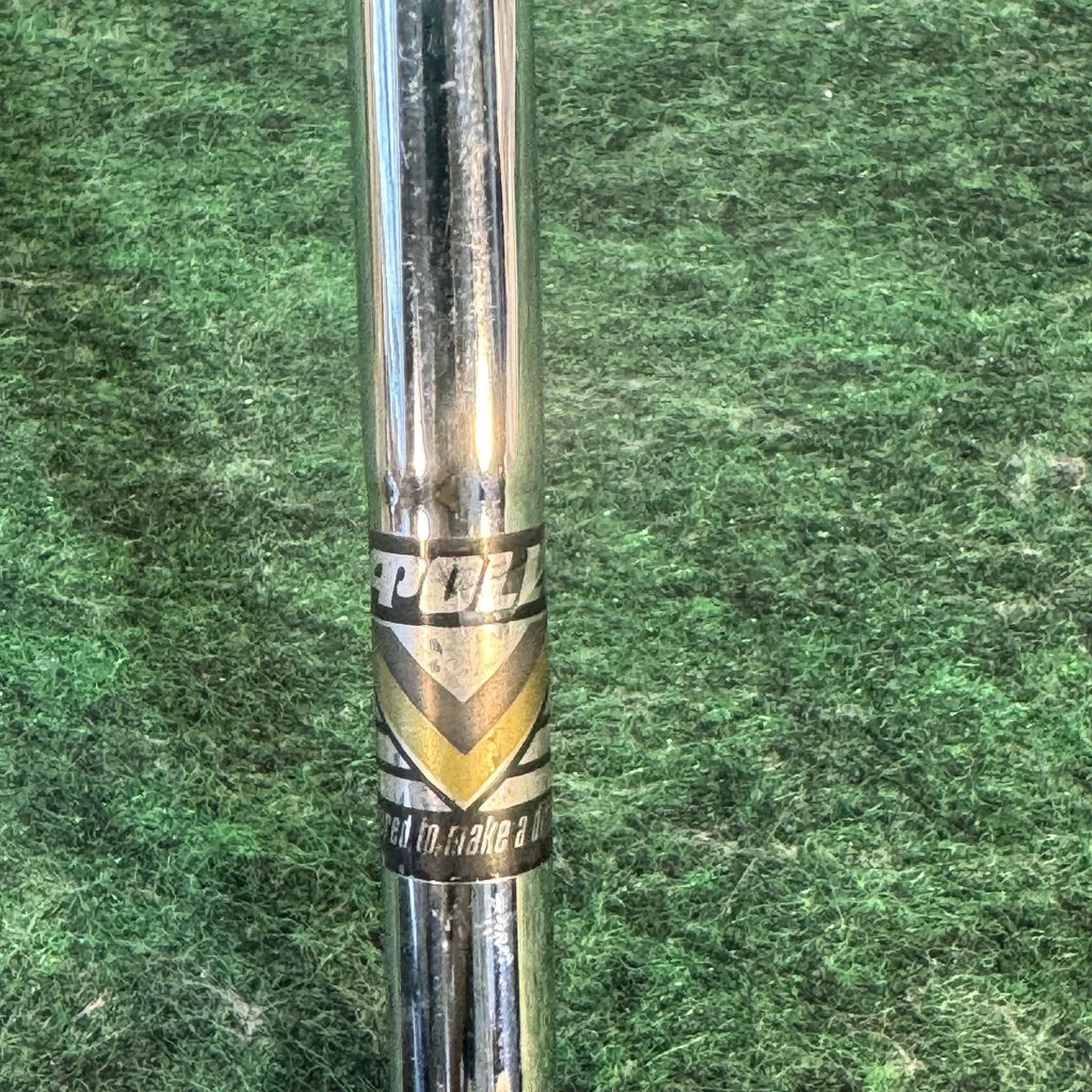 Synchron II Fairway Series 7 Wood 24° Mens Right Hand Steel Silver Golf Club