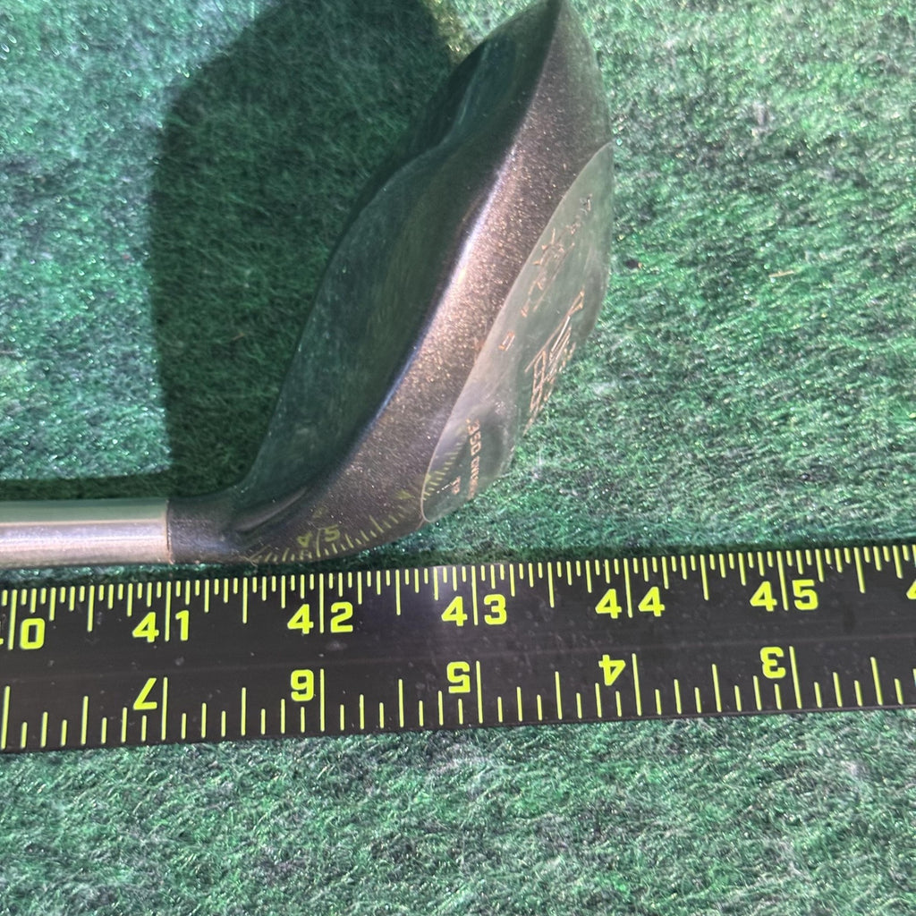 King Cobra Offset 3 Wood Steel Shaft Stiff Firm .350 Oversize Golf Club