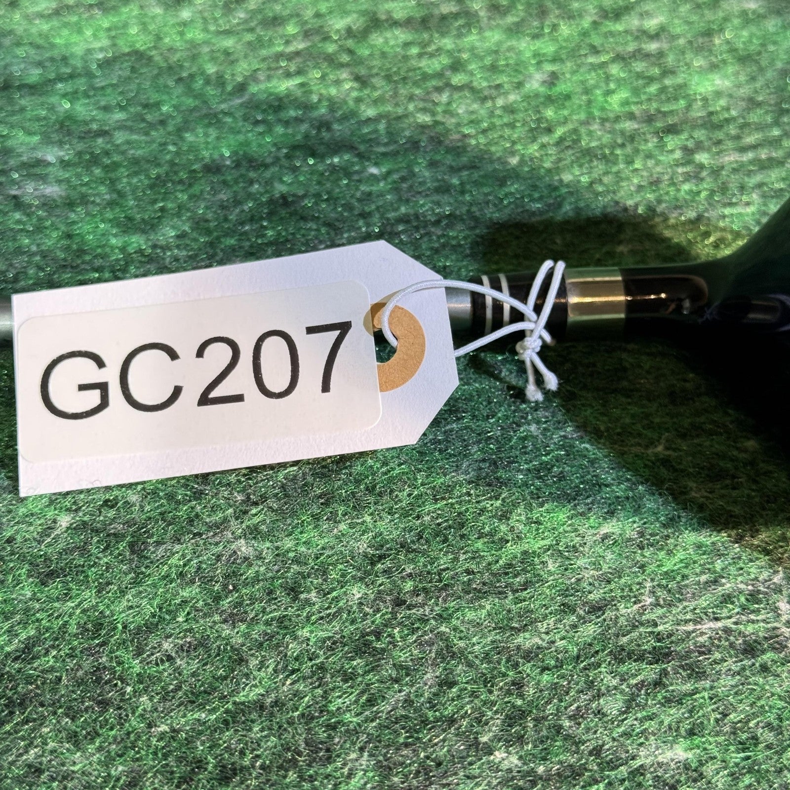 Affinity ATS Copper Ti Stainless 3 Wood 17° Light Flex Shaft Fairway Wood Golf