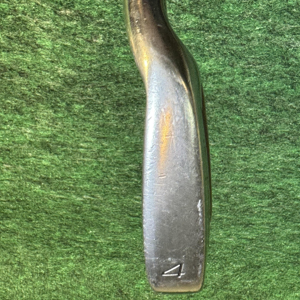 Strategy XLT Channel Back 4 Iron Ladies RH Steel Shaft Stainless Golf Club