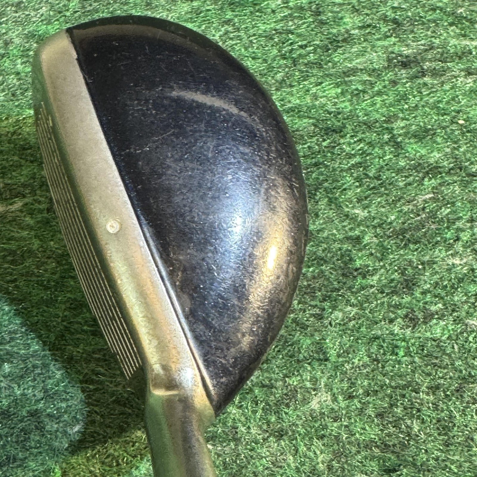 Tour Edge Bazooka JMAX Houdini Utility 5 Wood 18° A Flex Hybrid Club Senior