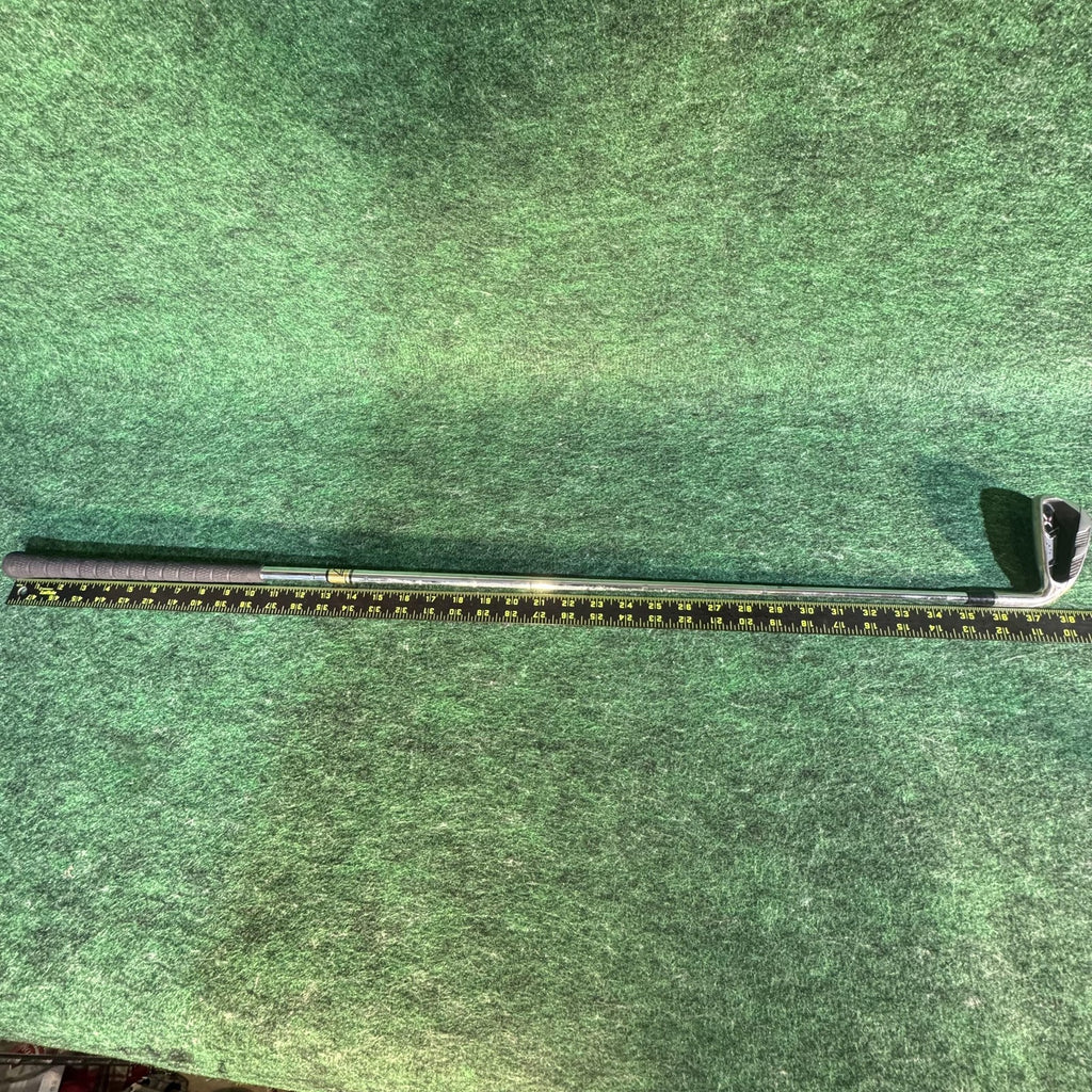 Grand Hawk X 6 Iron Diamond Tour D7L Mid-Launch Light Weight Steel Shaft Golf