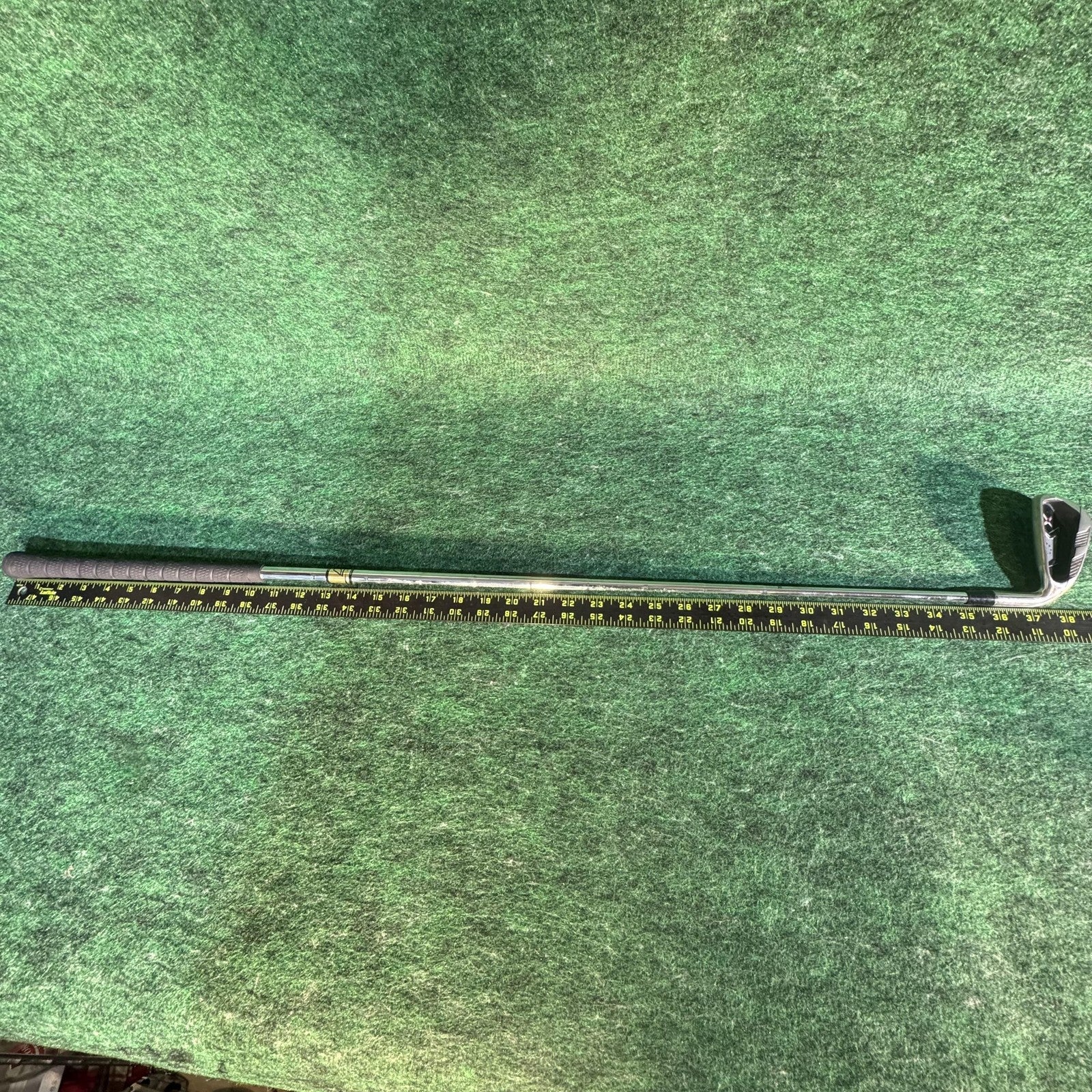 Grand Hawk X 6 Iron Diamond Tour D7L Mid-Launch Light Weight Steel Shaft Golf