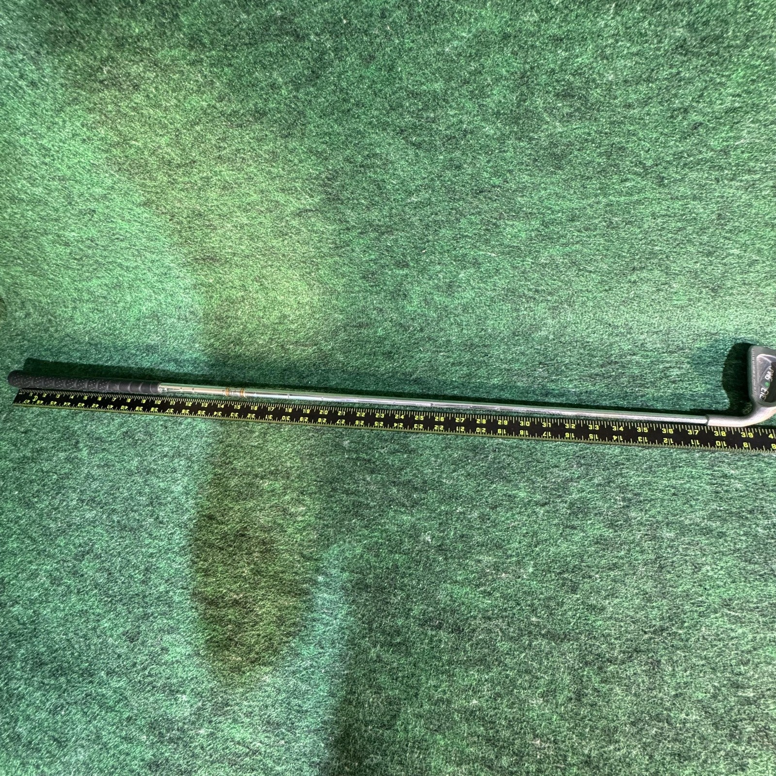 Vintage Ping Eye 2 Green Dot 2 Iron Right Handed KT-M Steel RH Golf Club