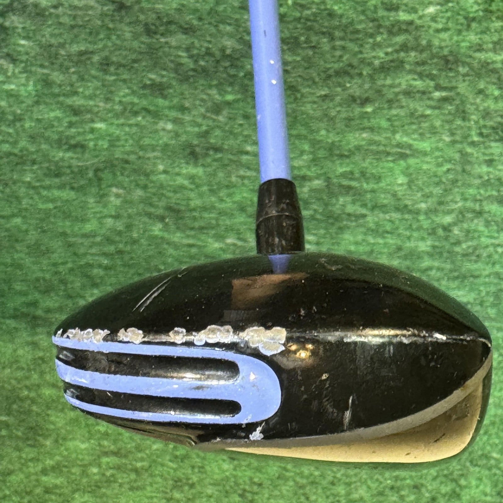 Lynx Tigress 1 3 5 7 Woods Womens Ladies RH Blue Graphite Fairway Golf Clubs Set
