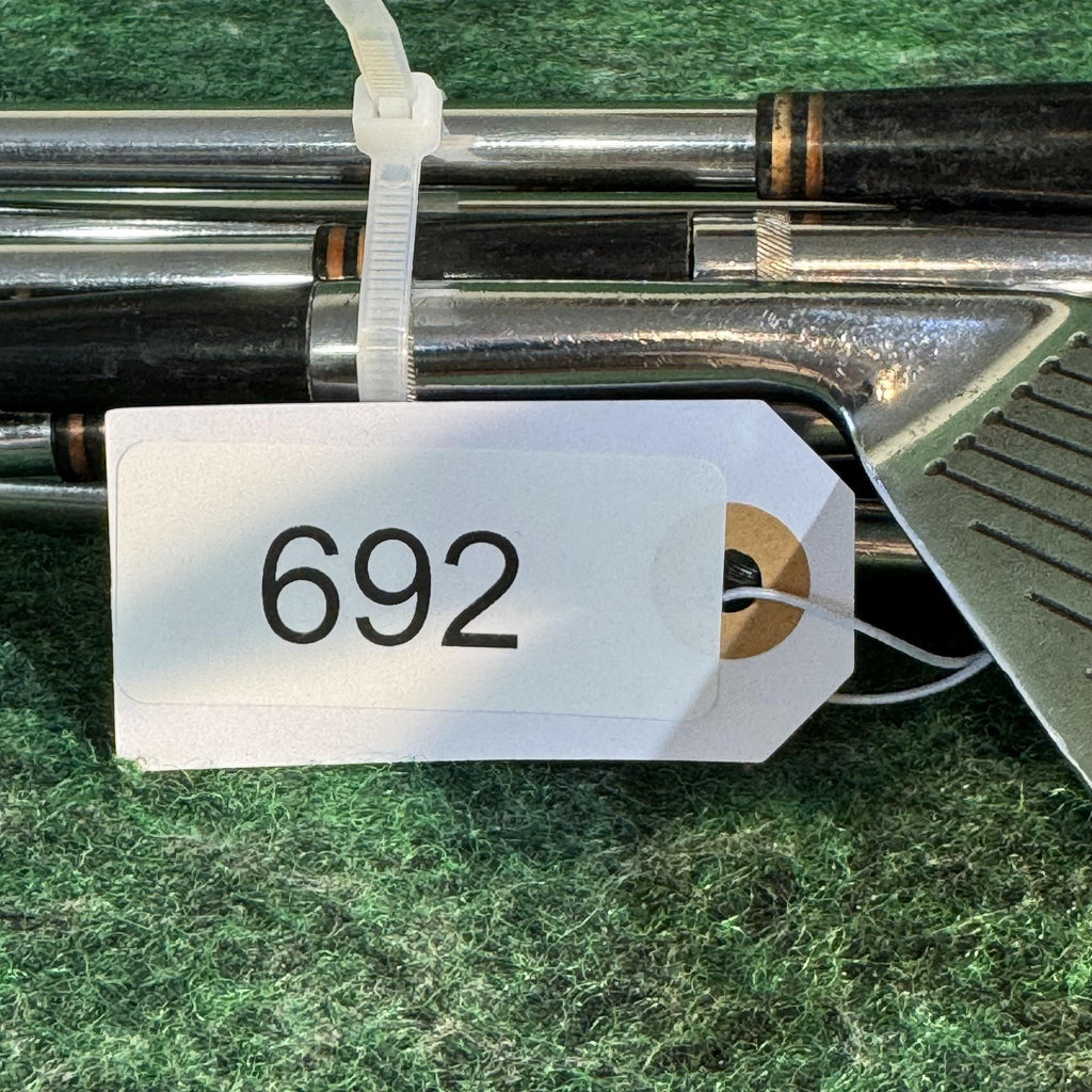 Vintage Arnold Palmer Stay-Fast Iron Set 2-9 W Mens RH R Flex Steel Golf Clubs