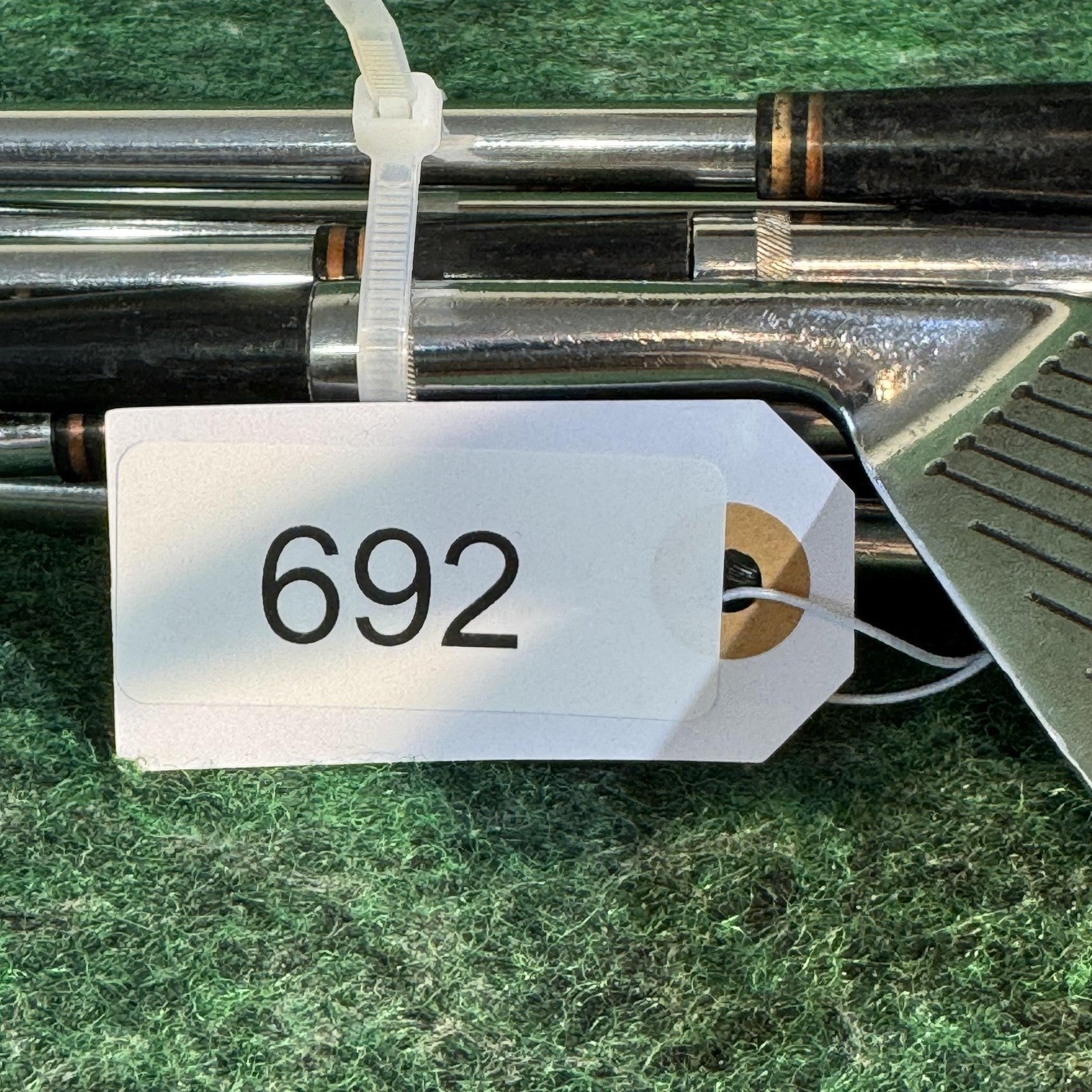 Vintage Arnold Palmer Stay-Fast Iron Set 2-9 W Mens RH R Flex Steel Golf Clubs