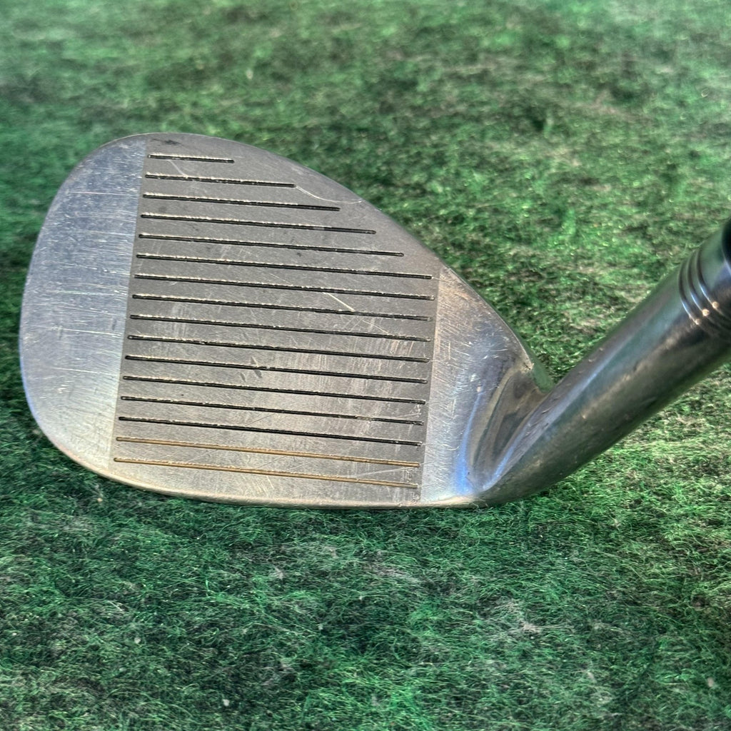 Dunlop True Tech 64° Lob Wedge Mens RH Stainless Steel Jumbo Grip Golf Club