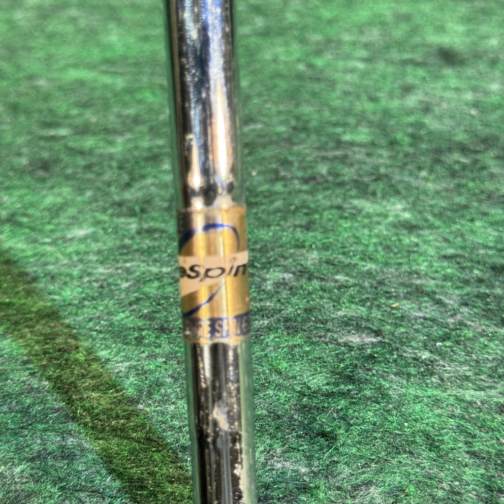 PureSpin 50° Gap Wedge Diamond Face Tungsten Sole Steel Shaft SAPLIZE Grip Golf