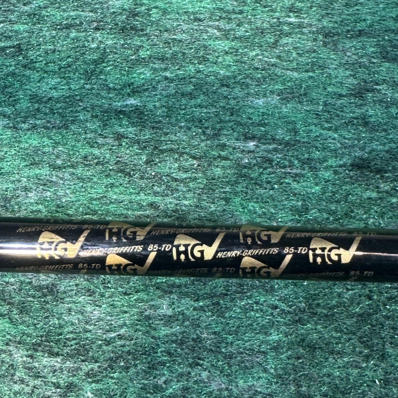 Henry-Griffitts RDH Deep 19° Fairway Wood Golf Club HG 85-TD Shaft Right Hand
