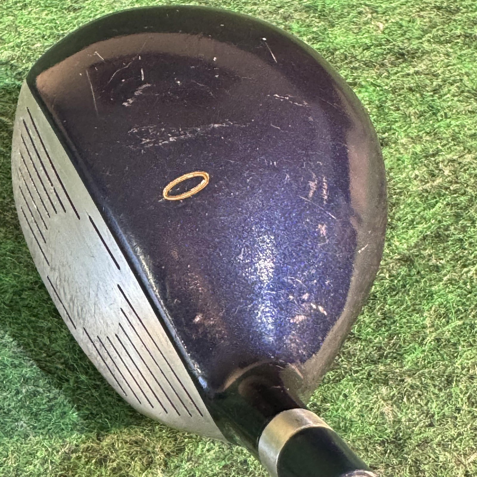 Texan Classics Distance 7-Wood 21° Fairway Wood Right Graphite Regular Flex Golf