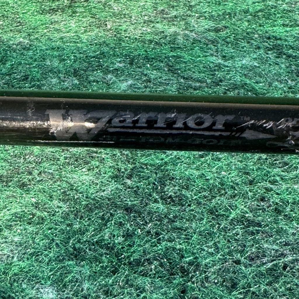 Warrior HVG II Titanium Driver 1° Harrison Shaft 300cc Strong Forged Golf Club