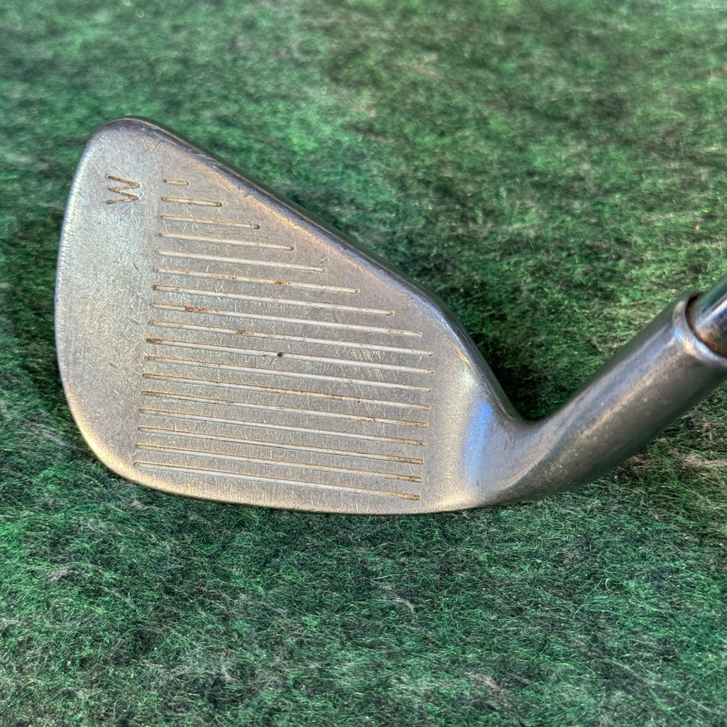 Tour Model II W Wedge Mens RH Steel Shaft Stainless Silver Cavity Back Golf Club