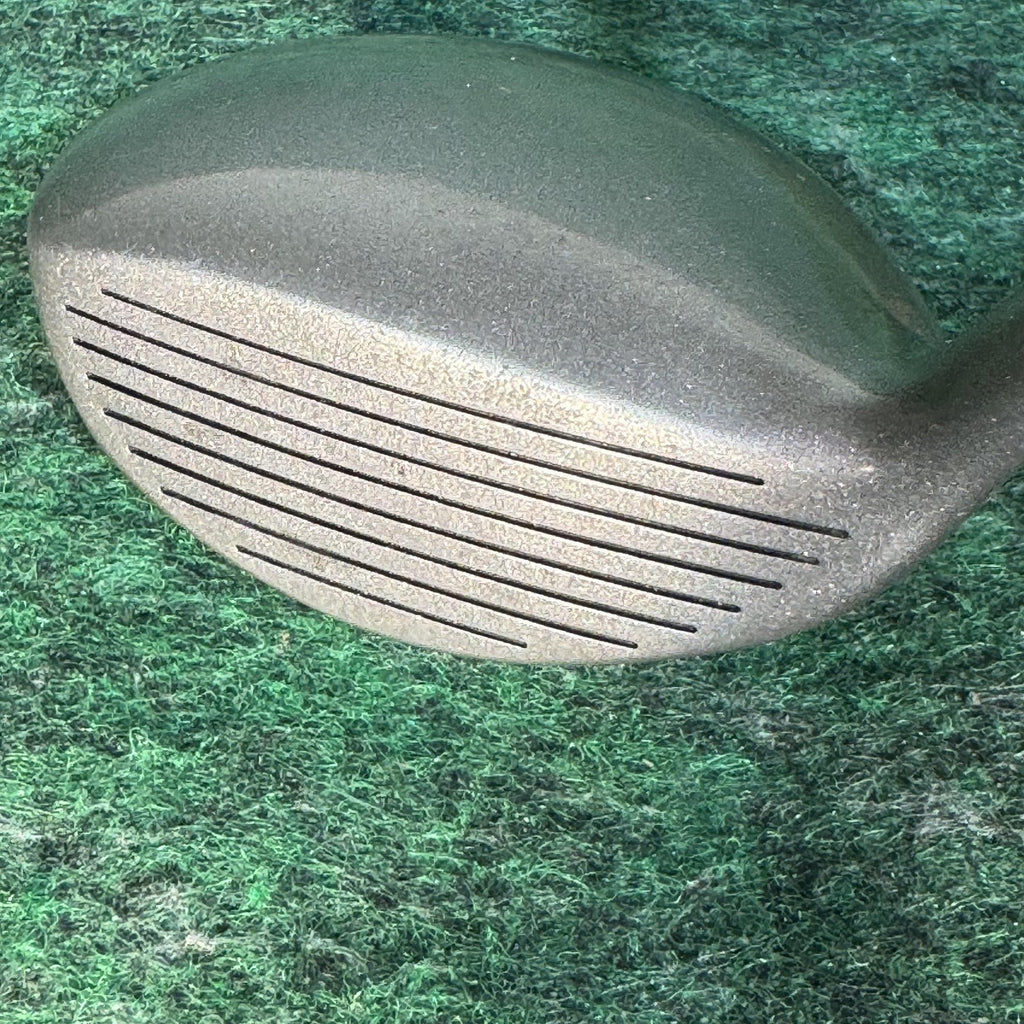 ADW 2000 Aero Dynamic 3 Wood 16° Mens RH Advent Graphite Silver Fairway Club