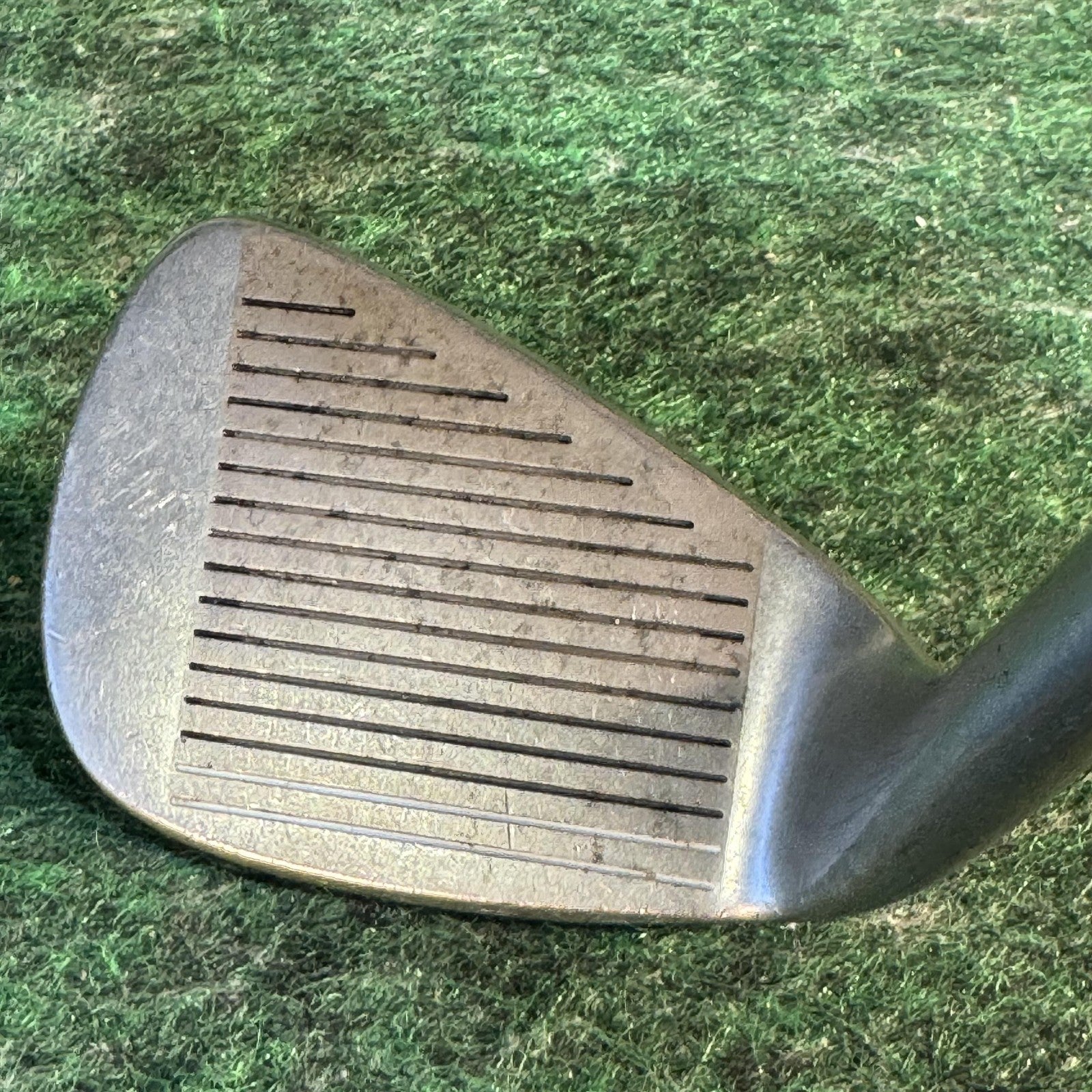 PowerBilt Pro Sonic Oversize 9 Iron Mens Golf Club True Temper Steel R Flex