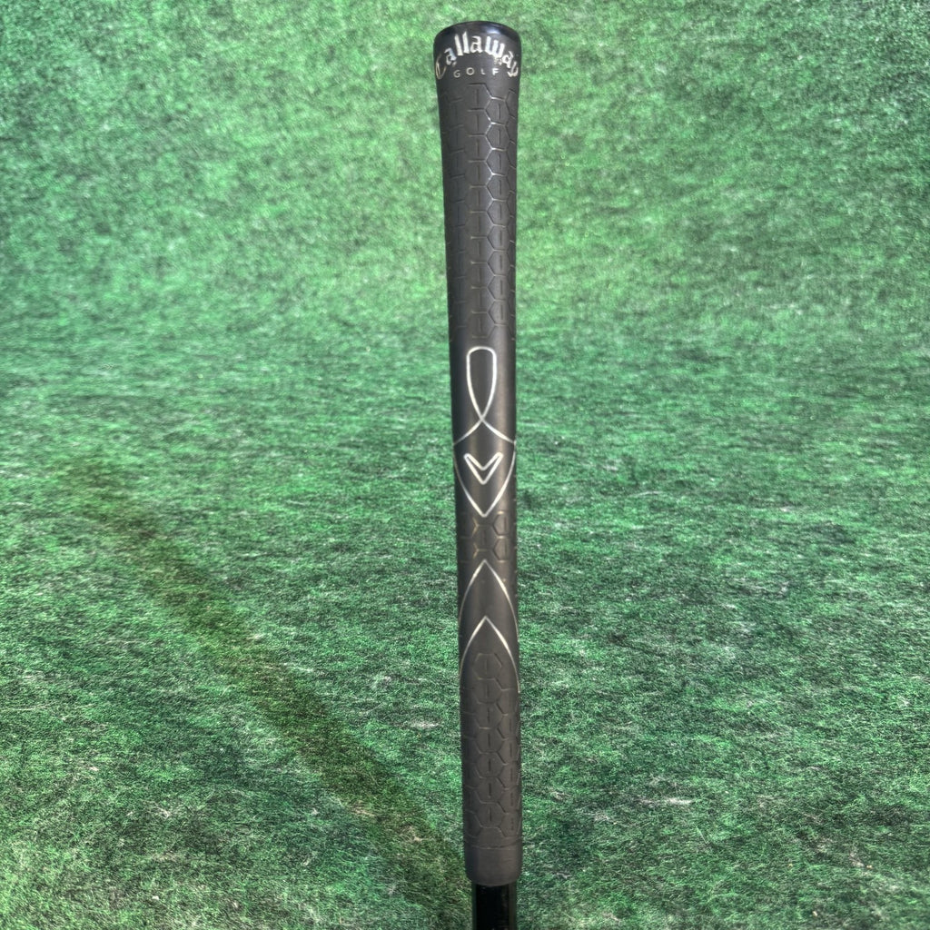 Callaway X-20 6 Iron Regular Flex Graphite Shaft 75g Low Kick Mid/Low Torque