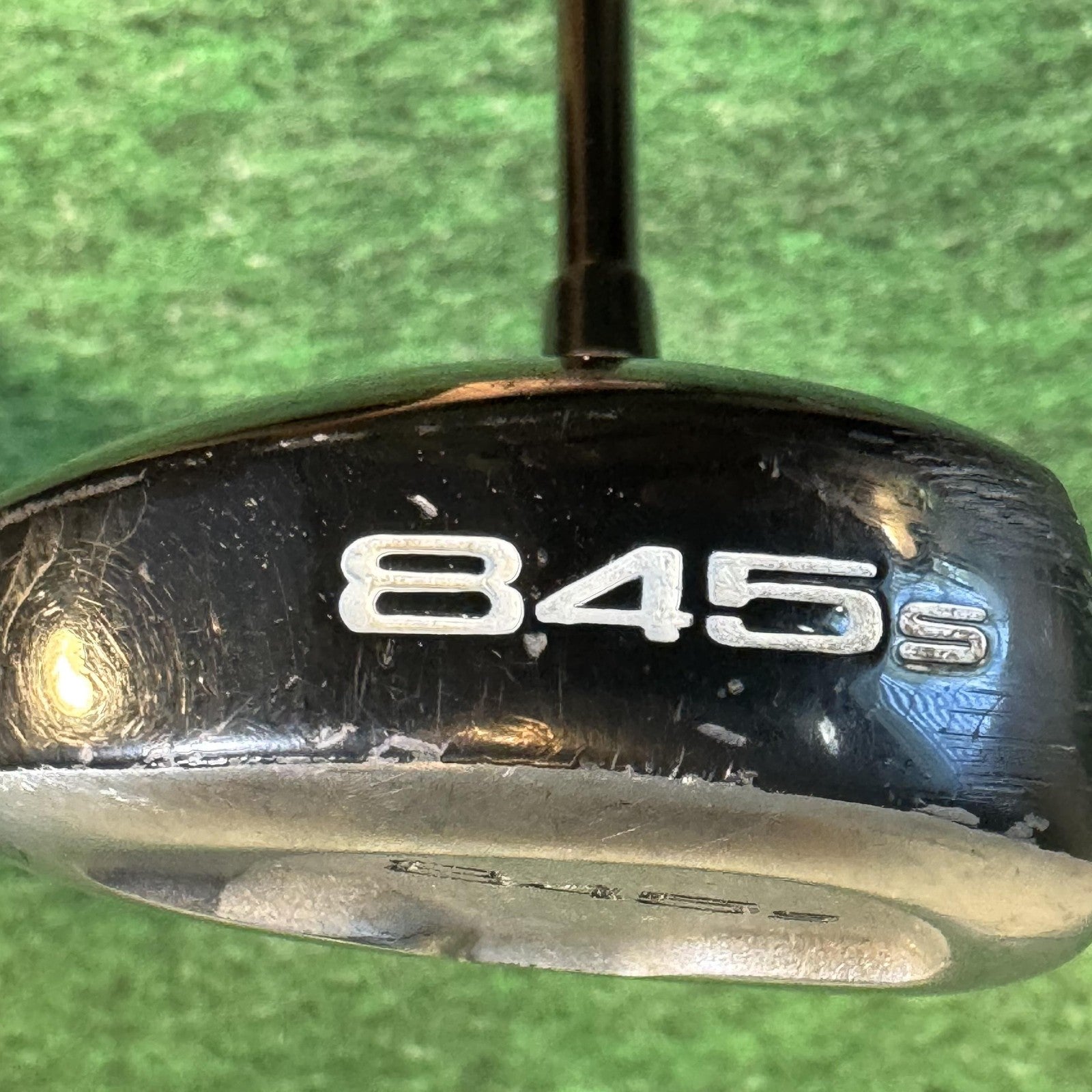 Tommy Armour 845s 21 Degree Hybrid Golf Club Tuned Attack Shaft Right Handed